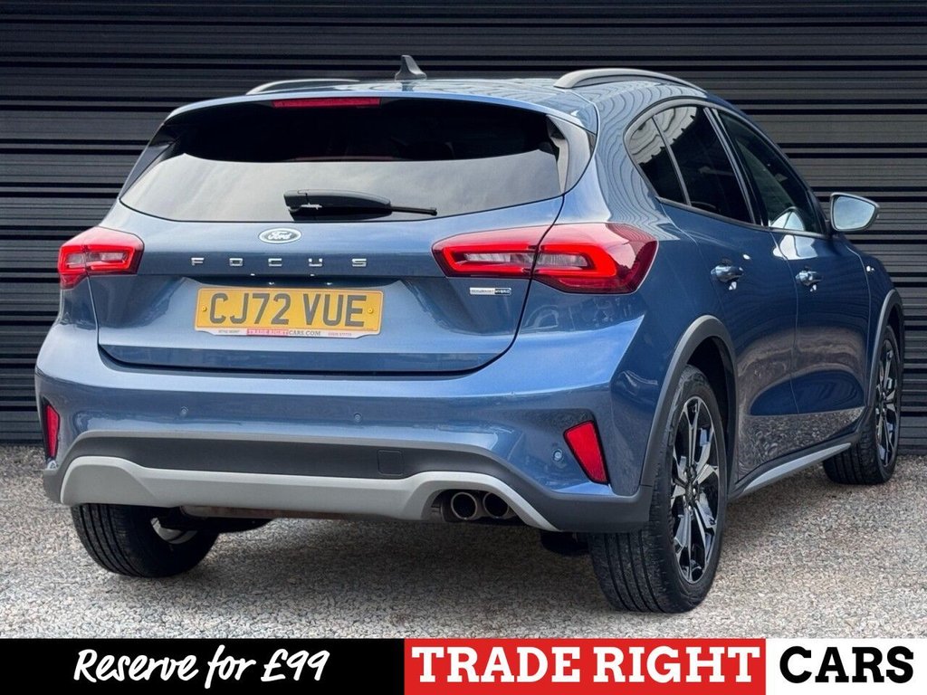 Used Ford Focus 2022 for sale - 76768755: Photo 10