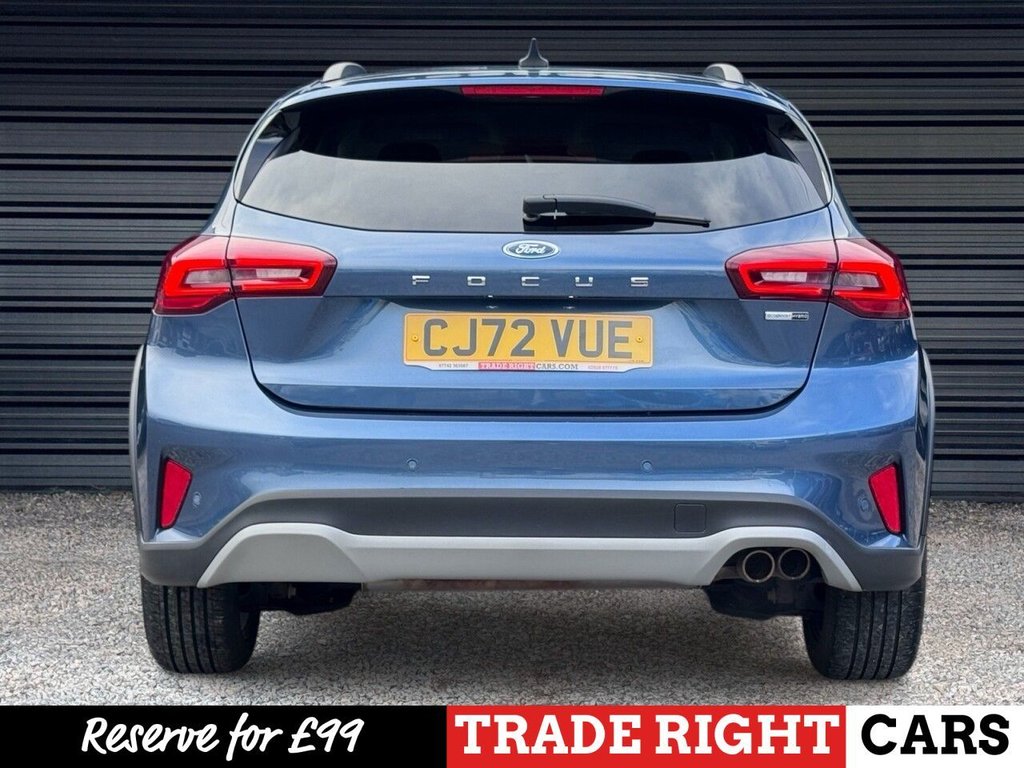 Used Ford Focus 2022 for sale - 76768755: Photo 11