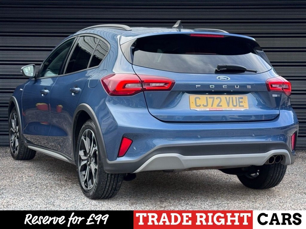 Used Ford Focus 2022 for sale - 76768755: Photo 12