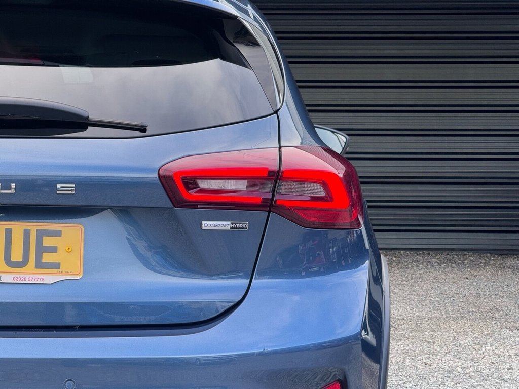 Used Ford Focus 2022 for sale - 76768755: Photo 13