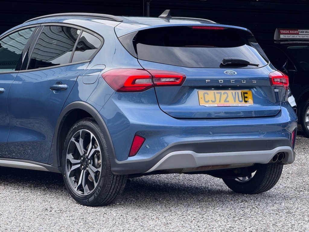 Used Ford Focus 2022 for sale - 76768755: Photo 15