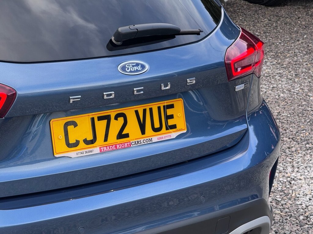 Used Ford Focus 2022 for sale - 76768755: Photo 17