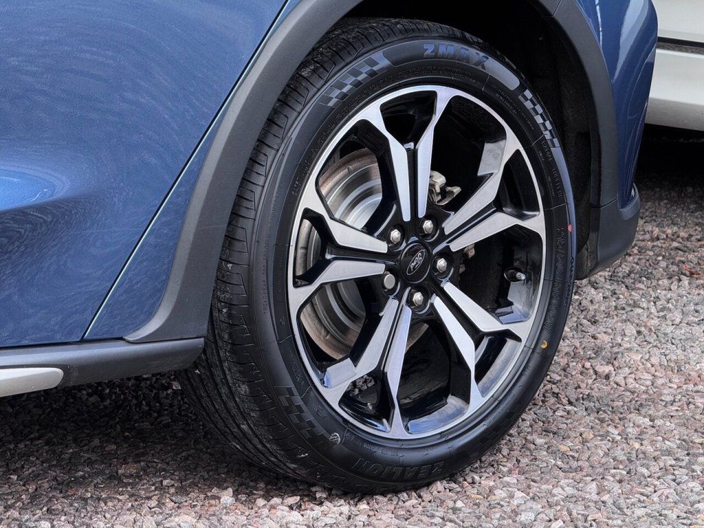 Used Ford Focus 2022 for sale - 76768755: Photo 22