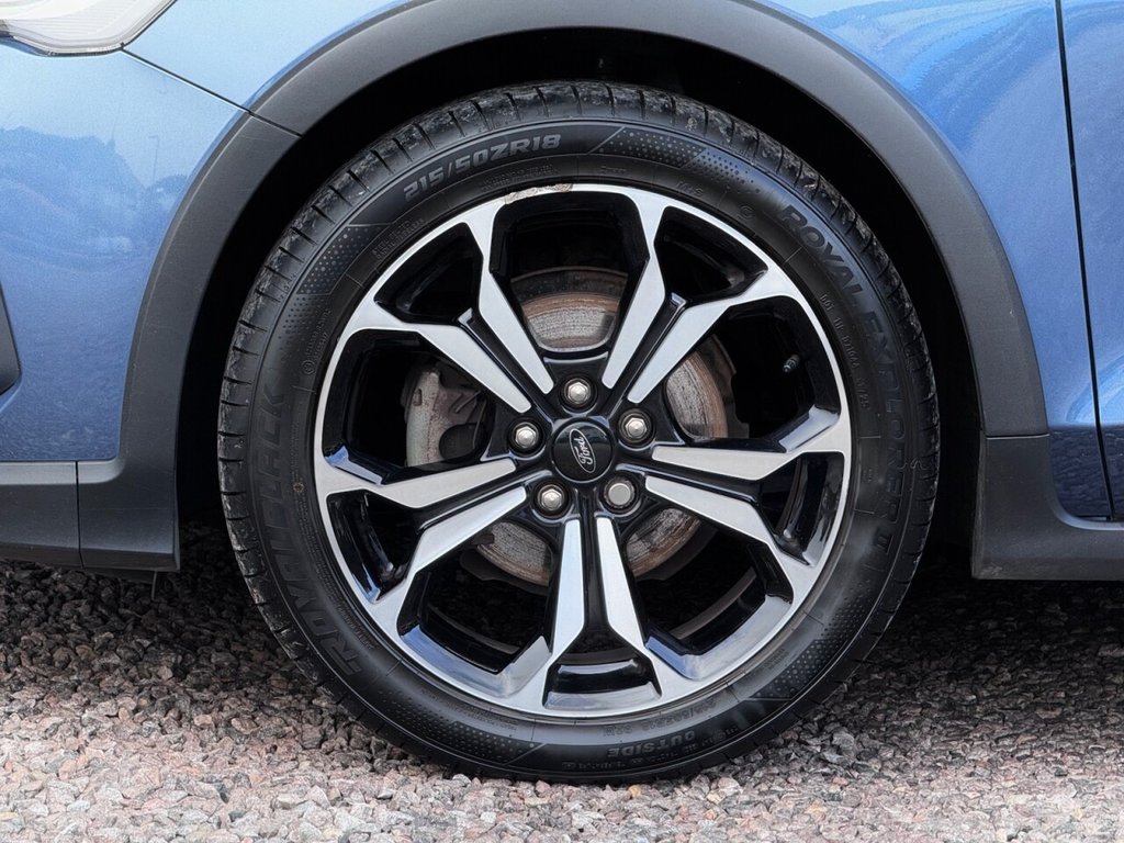 Used Ford Focus 2022 for sale - 76768755: Photo 23