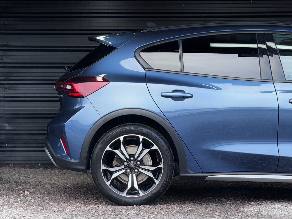 Used Ford Focus 2022 for sale - 76768755: Photo 24