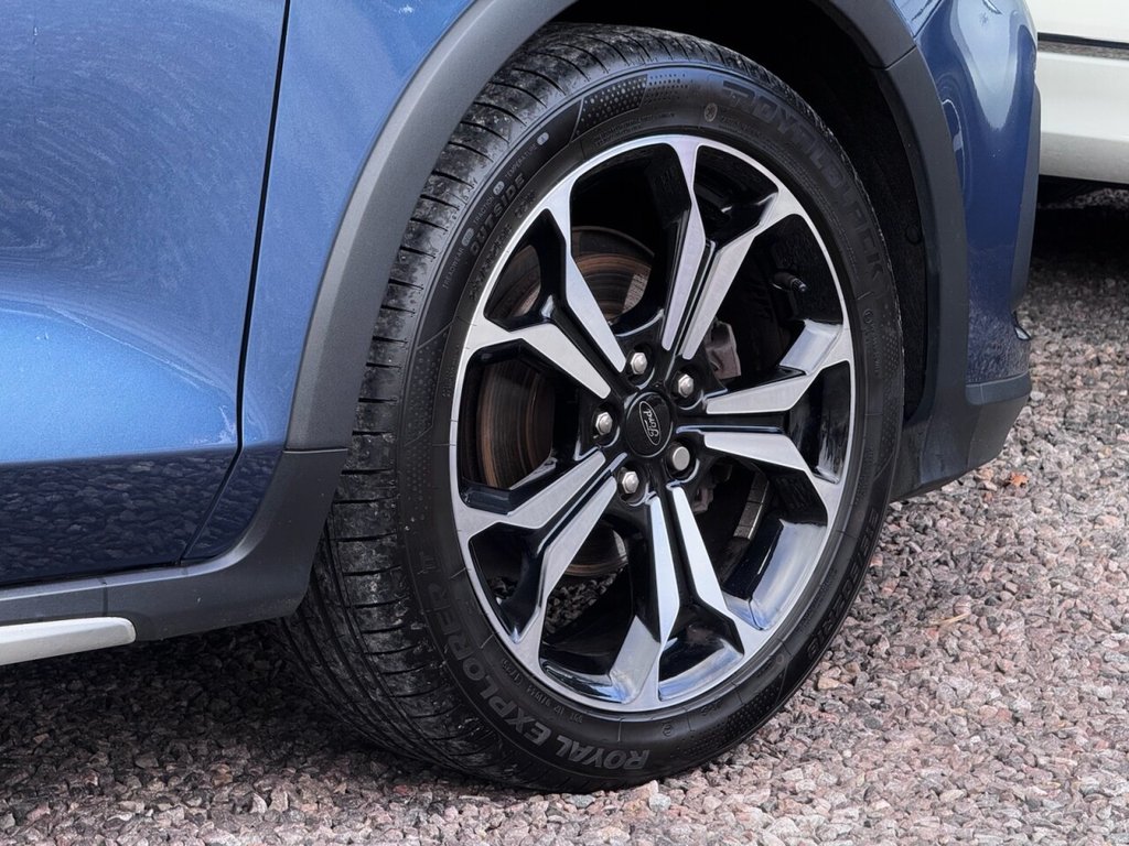 Used Ford Focus 2022 for sale - 76768755: Photo 27