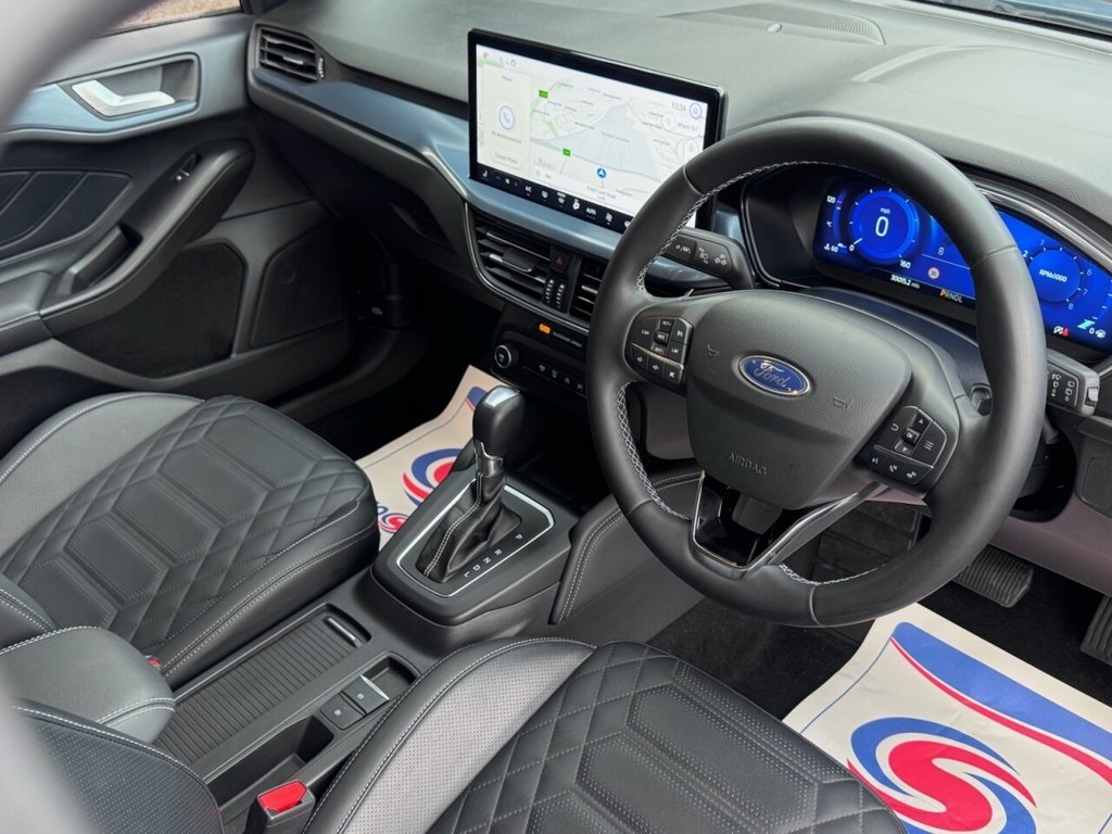 Used Ford Focus 2022 for sale - 76768755: Photo 32