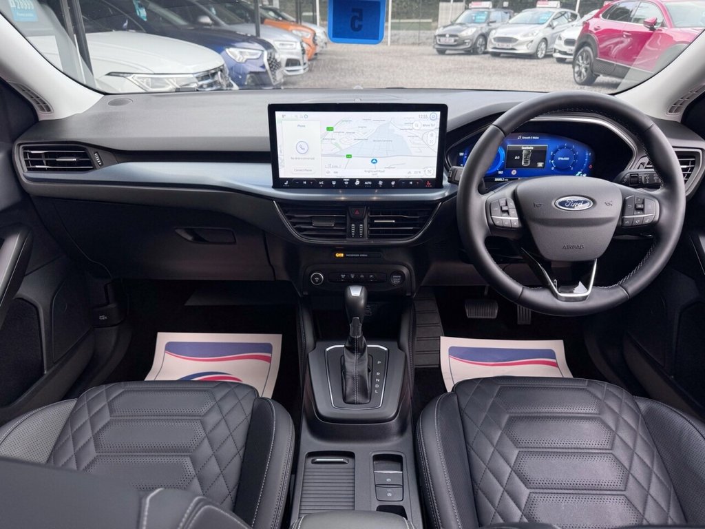 Used Ford Focus 2022 for sale - 76768755: Photo 40