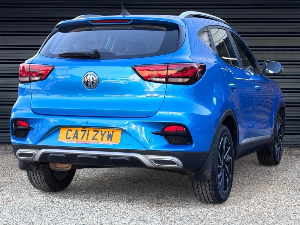Used MG MG ZS 2021 for sale - 76740789: Photo 10