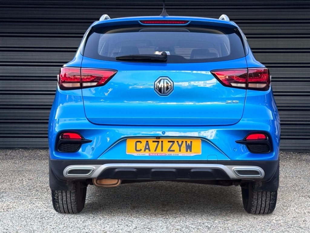 Used MG MG ZS 2021 for sale - 76740789: Photo 11