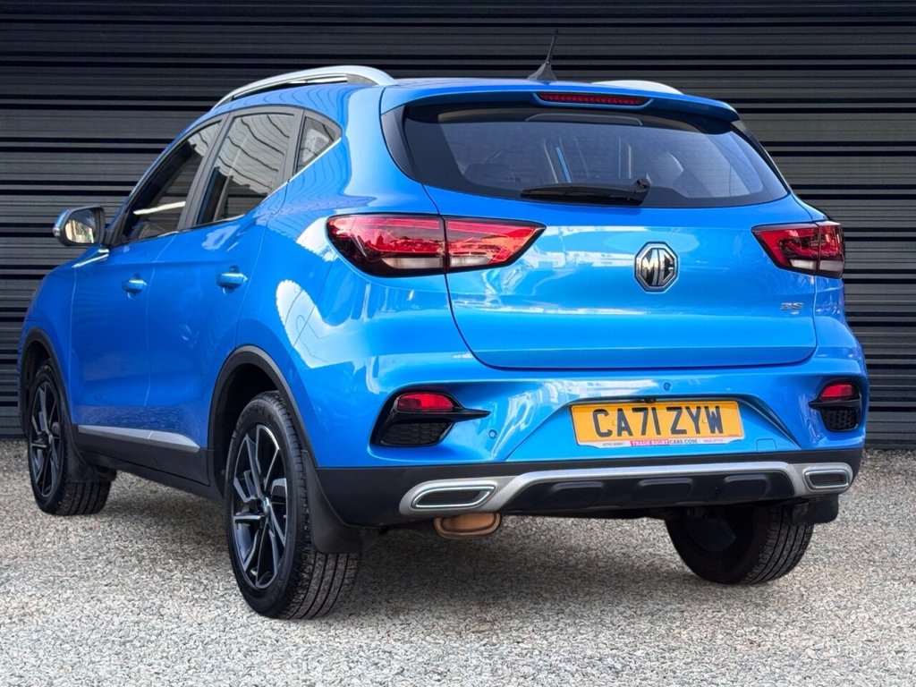 Used MG MG ZS 2021 for sale - 76740789: Photo 12