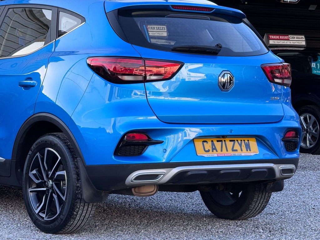 Used MG MG ZS 2021 for sale - 76740789: Photo 15
