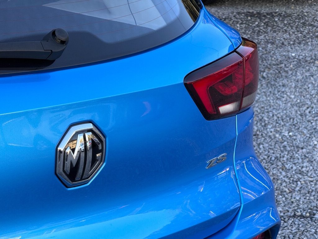 Used MG MG ZS 2021 for sale - 76740789: Photo 17