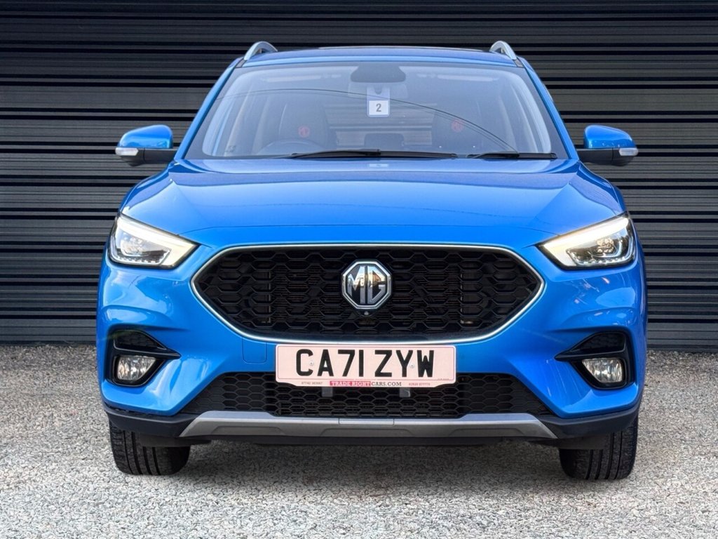 Used MG MG ZS 2021 for sale - 76740789: Photo 2