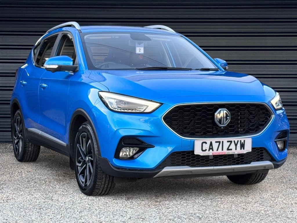 Used MG MG ZS 2021 for sale - 76740789: Photo 3