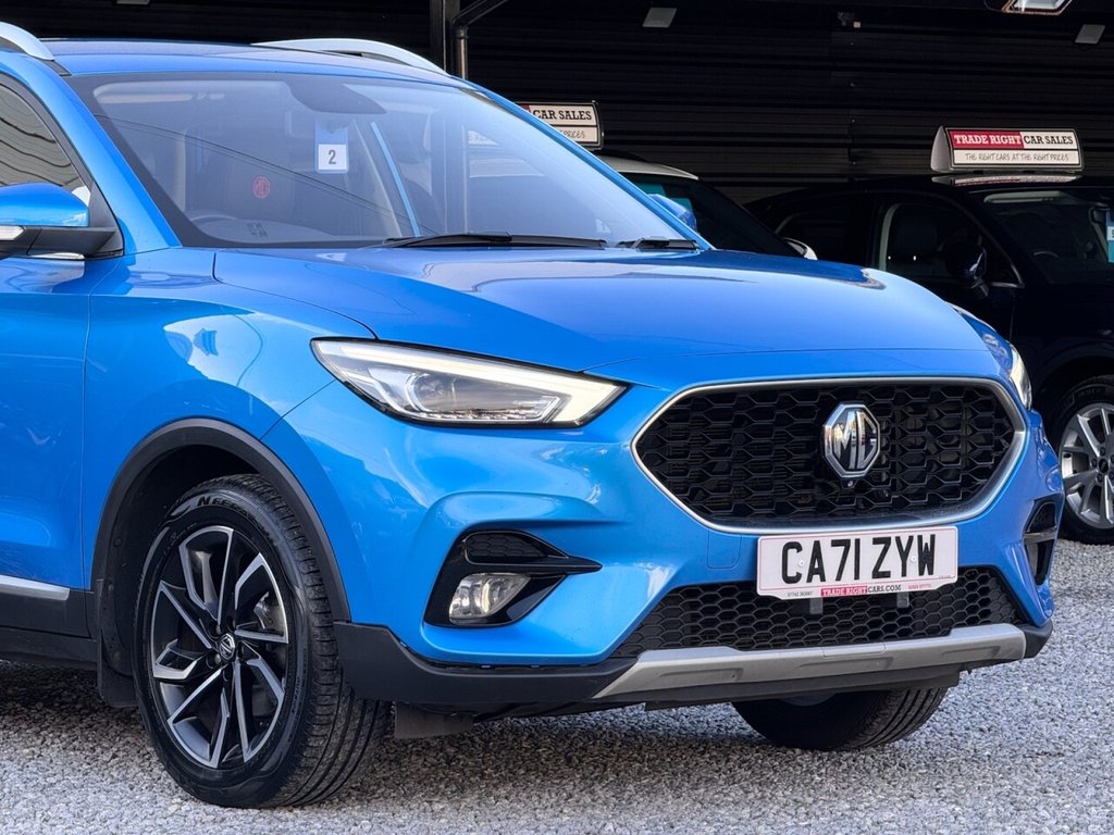 Used MG MG ZS 2021 for sale - 76740789: Photo 7