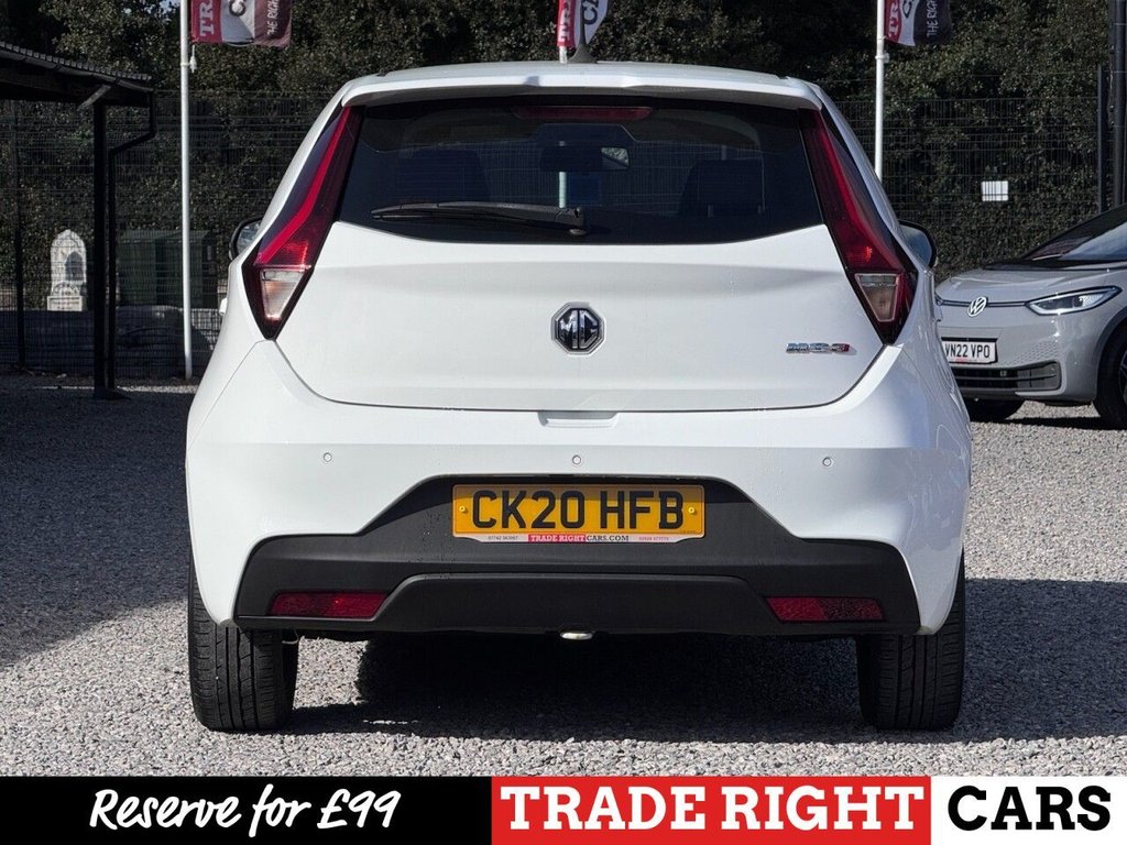 Used MG MG3 2020 for sale - 77952348: Photo 12
