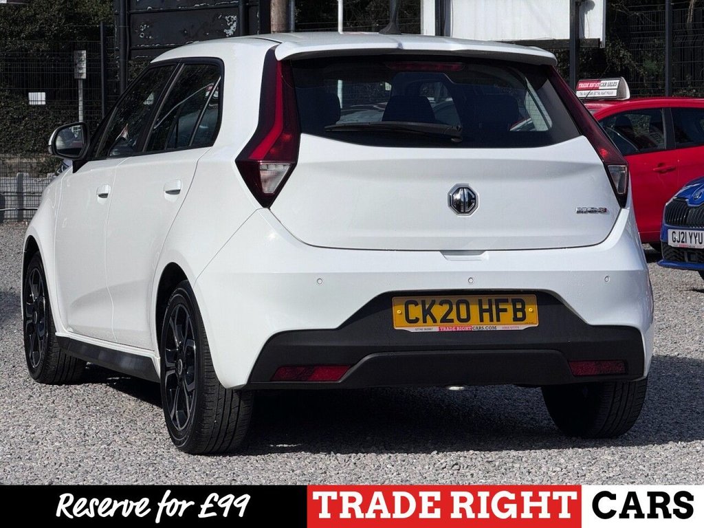Used MG MG3 2020 for sale - 77952348: Photo 13