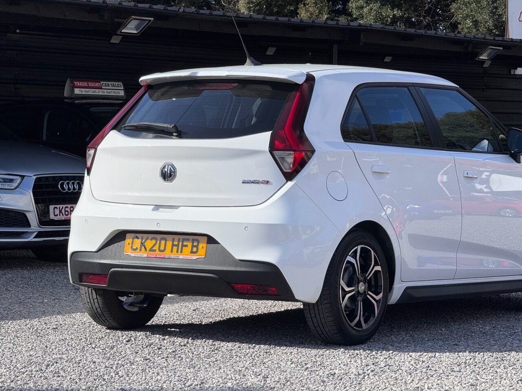 Used MG MG3 2020 for sale - 77952348: Photo 17