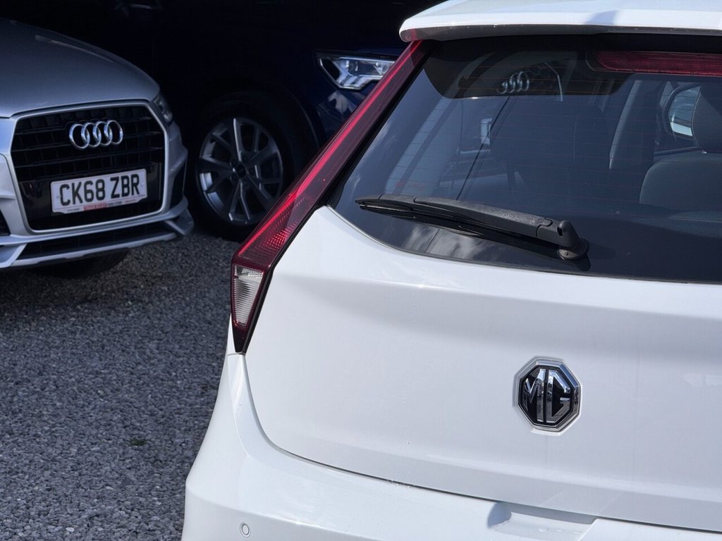 Used MG MG3 2020 for sale - 77952348: Photo 20