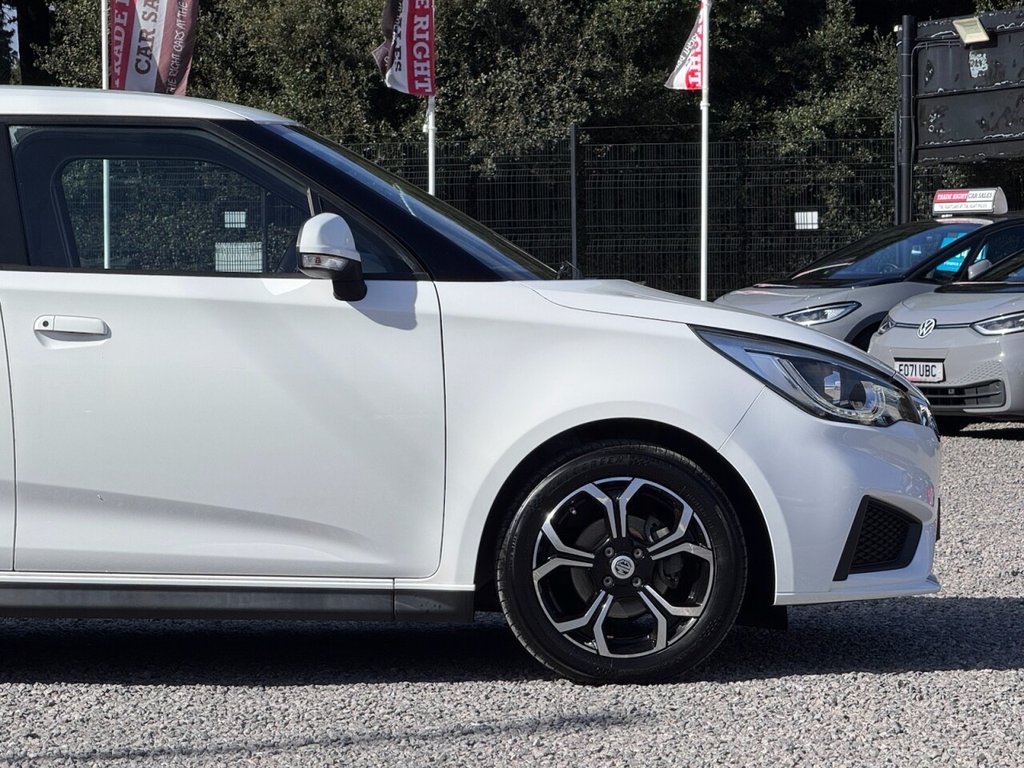 Used MG MG3 2020 for sale - 77952348: Photo 26