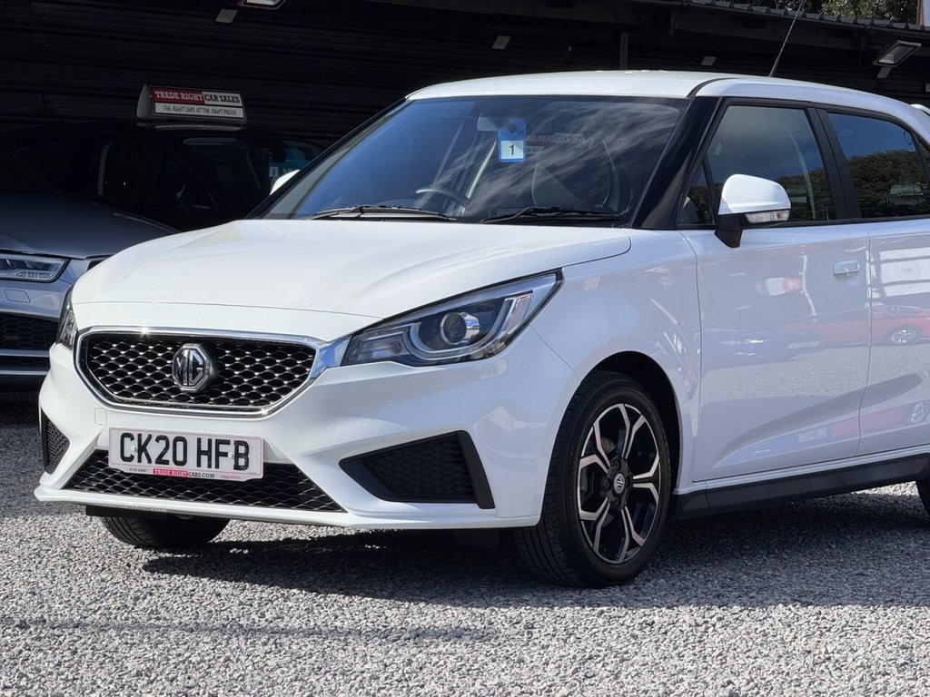 Used MG MG3 2020 for sale - 77952348: Photo 8