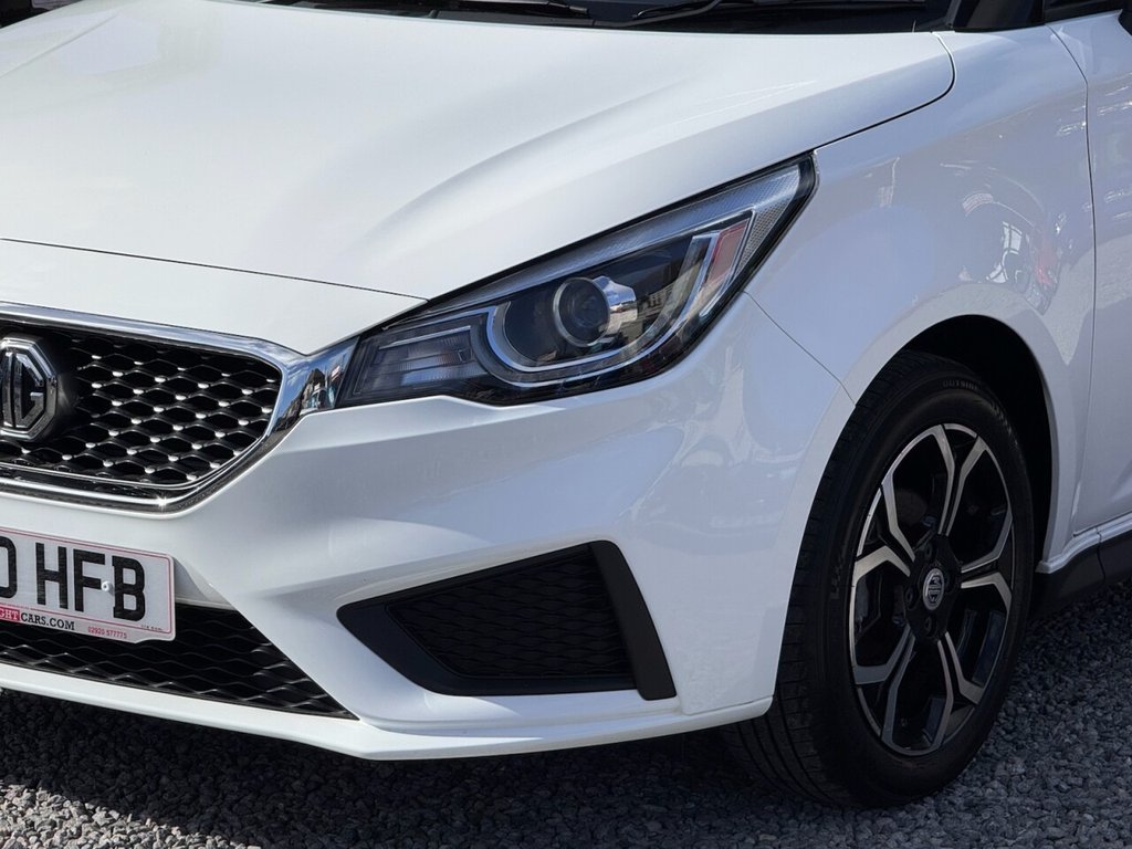 Used MG MG3 2020 for sale - 77952348: Photo 9