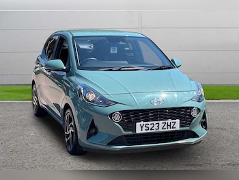 Used Hyundai i10 2023 for sale - 79189775: Photo