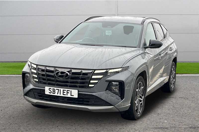 Used Hyundai TUCSON 2022 for sale - 77600668: Photo 10