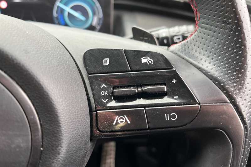 Used Hyundai TUCSON 2022 for sale - 77600668: Photo 14