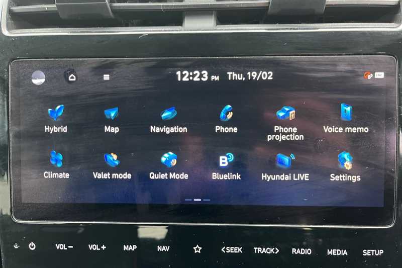 Used Hyundai TUCSON 2022 for sale - 77600668: Photo 16