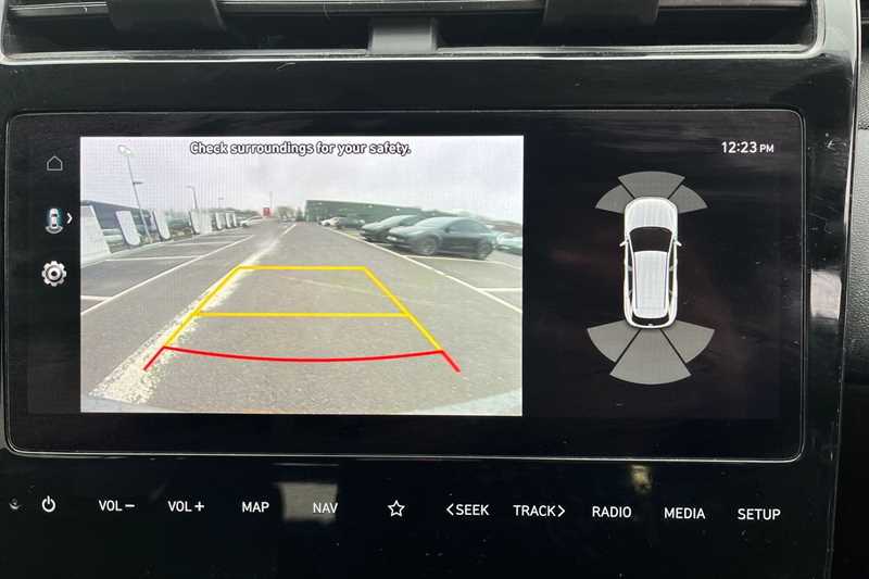 Used Hyundai TUCSON 2022 for sale - 77600668: Photo 18