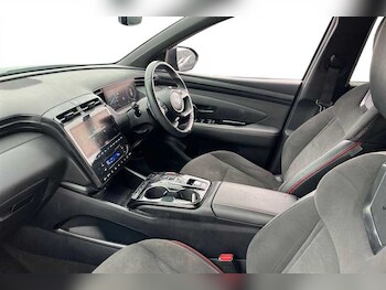 Used Hyundai TUCSON 2022 for sale - 77600668: Photo