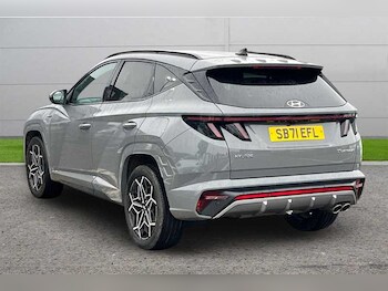 Used Hyundai TUCSON 2022 for sale - 77600668: Photo