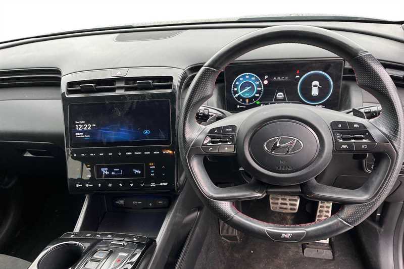 Used Hyundai TUCSON 2022 for sale - 77600668: Photo 4