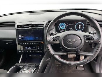 Used Hyundai TUCSON 2022 for sale - 77600668: Photo