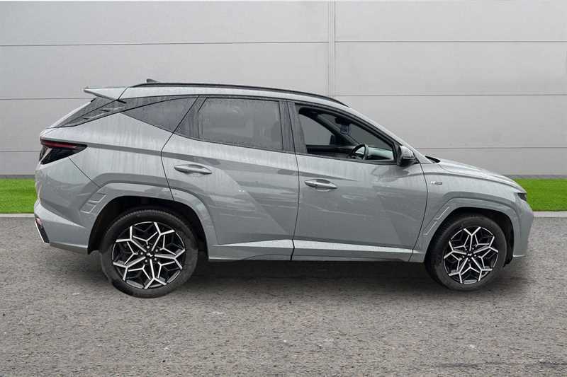 Used Hyundai TUCSON 2022 for sale - 77600668: Photo 5