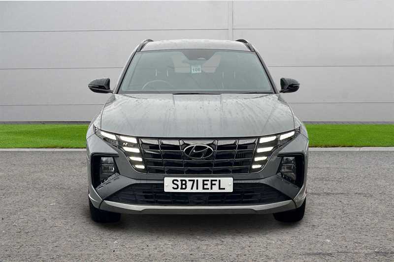 Used Hyundai TUCSON 2022 for sale - 77600668: Photo 6