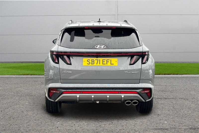 Used Hyundai TUCSON 2022 for sale - 77600668: Photo 7