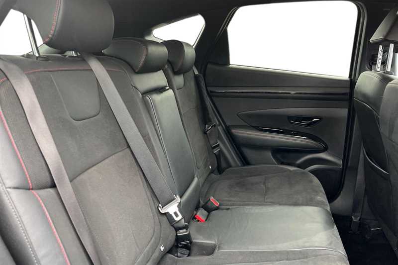 Used Hyundai TUCSON 2022 for sale - 77600668: Photo 8