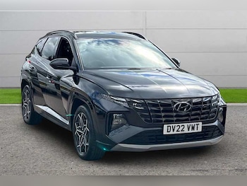 Used Hyundai TUCSON 2022 for sale - 78856583: Photo