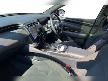 Used Hyundai TUCSON 2022 for sale - 77841839: Photo