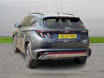 Used Hyundai TUCSON 2022 for sale - 77841839: Photo