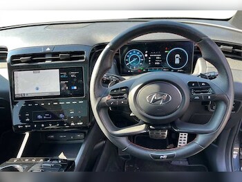 Used Hyundai TUCSON 2022 for sale - 77841839: Photo