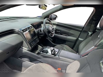 Used Hyundai TUCSON 2022 for sale - 78431768: Photo