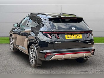Used Hyundai TUCSON 2022 for sale - 78431768: Photo
