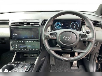 Used Hyundai TUCSON 2022 for sale - 78431768: Photo