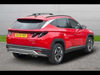 Used Hyundai TUCSON 2024 for sale - 75163263: Photo
