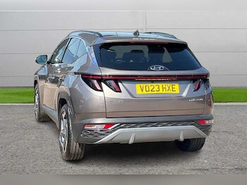 Used Hyundai TUCSON 2023 for sale - 79160232: Photo