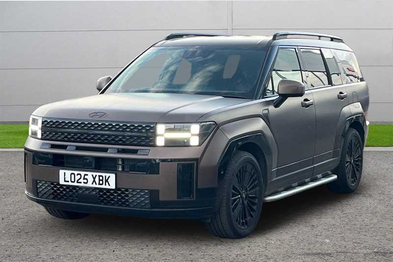 Used Hyundai Santa Fe 2025 for sale - 76475295: Photo 10